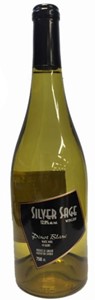 Silver Sage Winery Pinot Blanc 2014